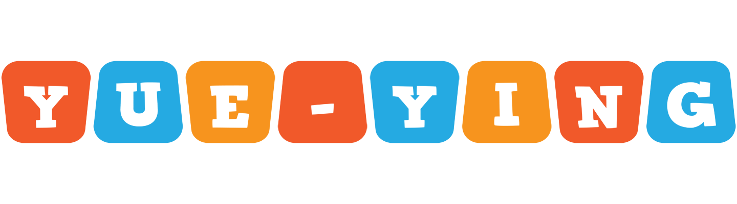 Yue-Ying comics logo