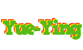 Yue-Ying crocodile logo