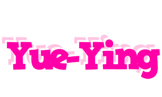 Yue-Ying dancing logo