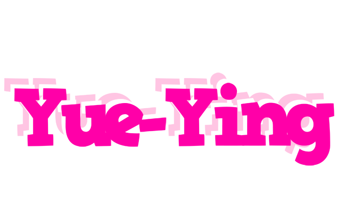 Yue-Ying dancing logo