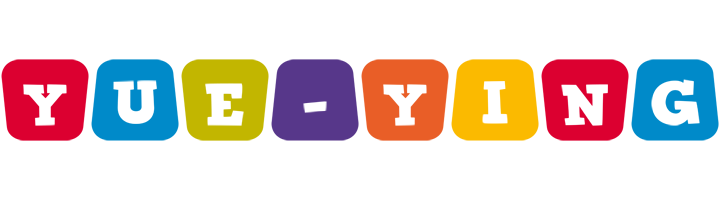 Yue-Ying daycare logo