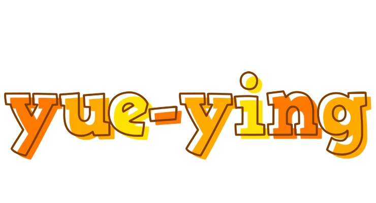 Yue-Ying desert logo