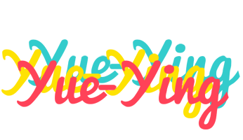 Yue-Ying disco logo