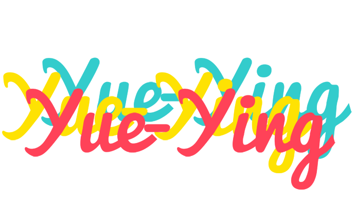 Yue-Ying disco logo