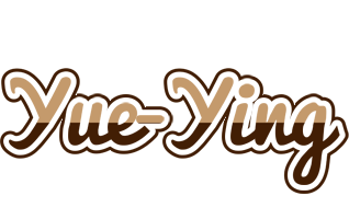 Yue-Ying exclusive logo