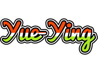 Yue-Ying exotic logo