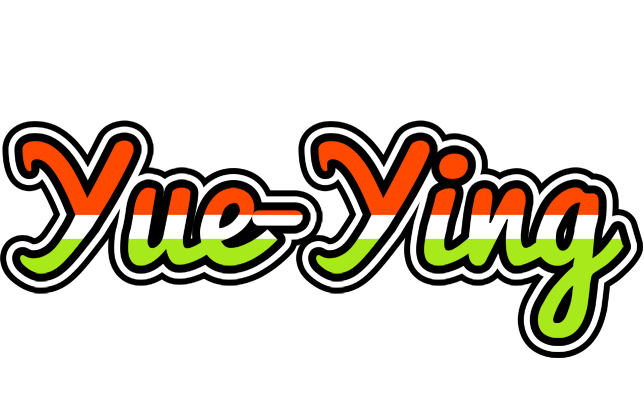 Yue-Ying exotic logo