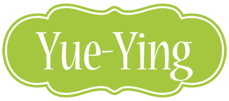 Yue-Ying family logo