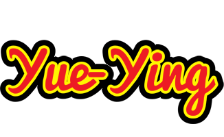 Yue-Ying fireman logo