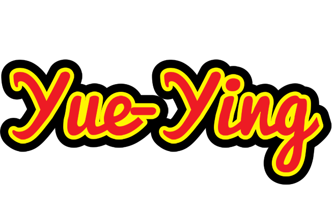 Yue-Ying fireman logo