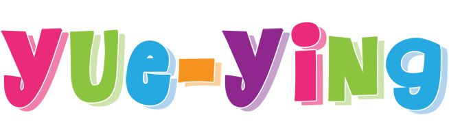 Yue-Ying friday logo