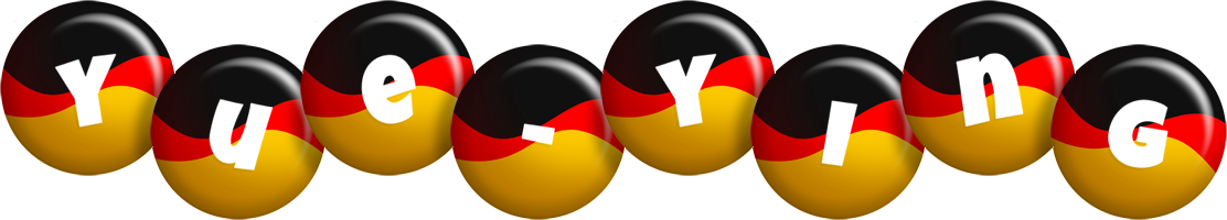 Yue-Ying german logo