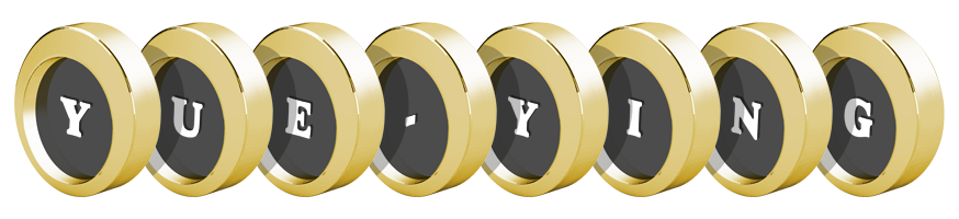 Yue-Ying gold logo