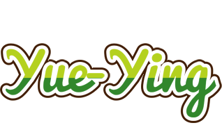 Yue-Ying golfing logo