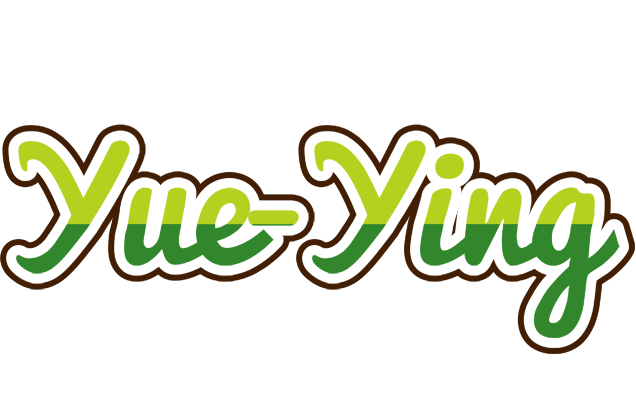 Yue-Ying golfing logo