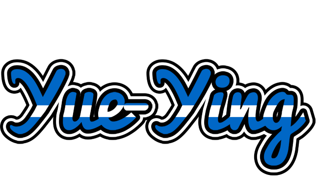 Yue-Ying greece logo
