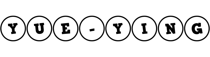 Yue-Ying handy logo