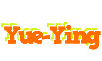 Yue-Ying healthy logo