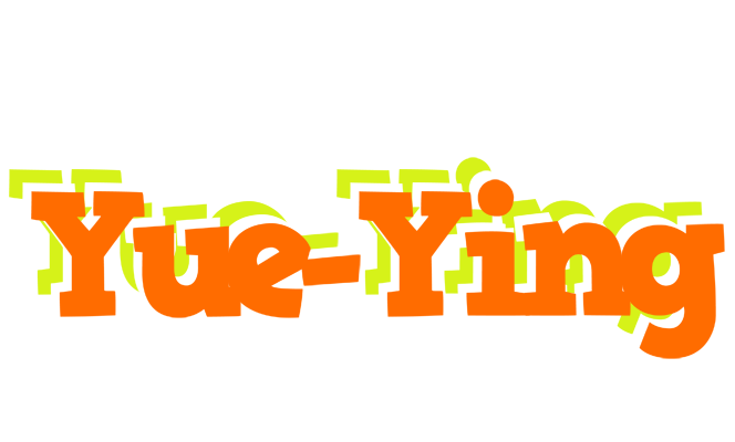 Yue-Ying healthy logo