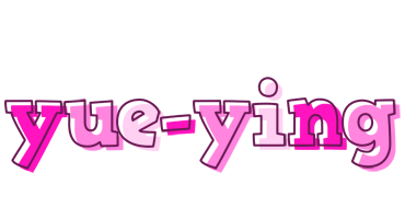 Yue-Ying hello logo