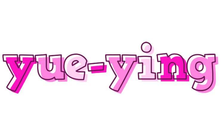 Yue-Ying hello logo