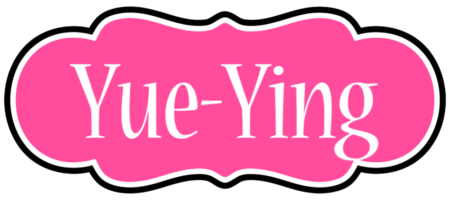 Yue-Ying invitation logo
