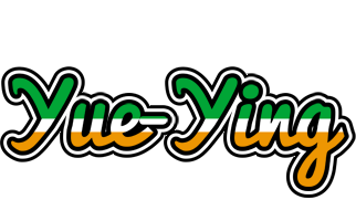 Yue-Ying ireland logo