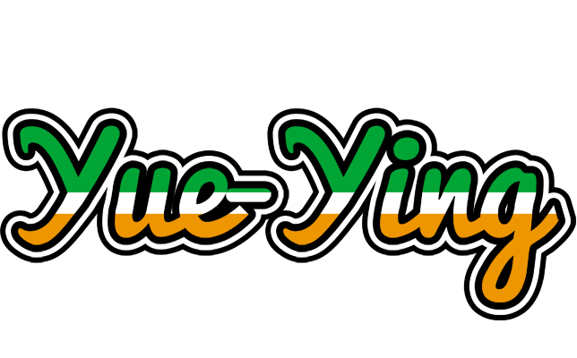 Yue-Ying ireland logo