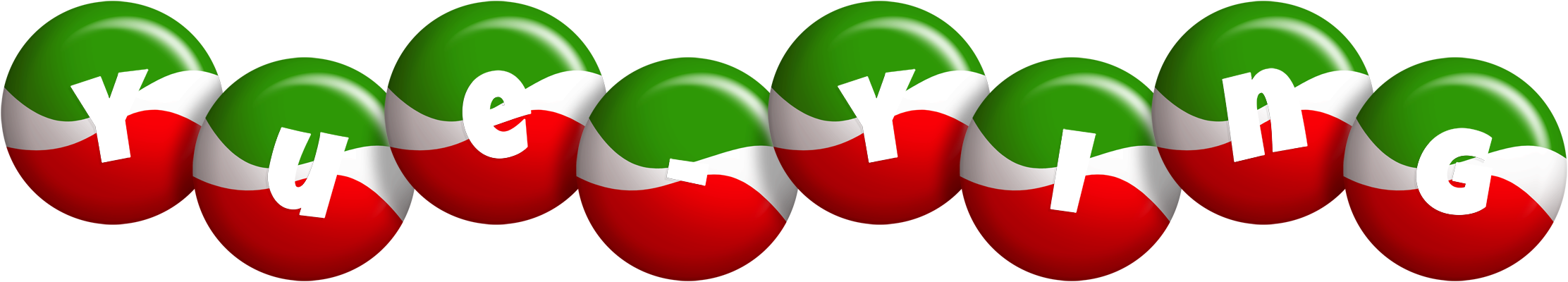 Yue-Ying italy logo