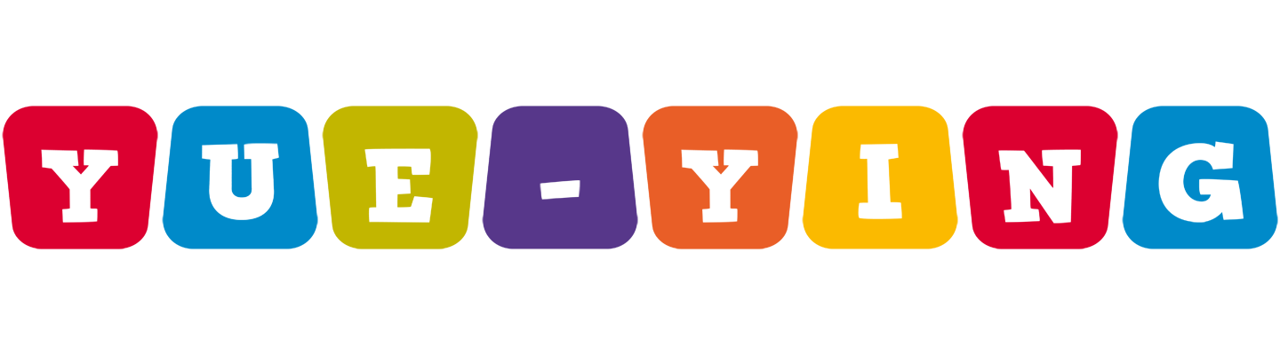 Yue-Ying kiddo logo