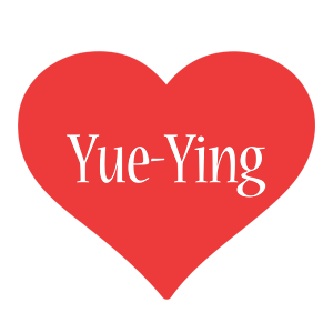 Yue-Ying love logo