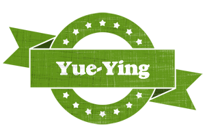 Yue-Ying natural logo