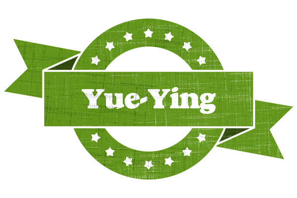 Yue-Ying natural logo