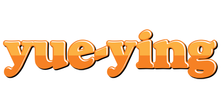 Yue-Ying orange logo