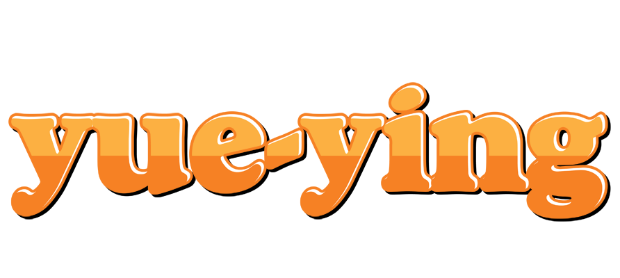 Yue-Ying orange logo
