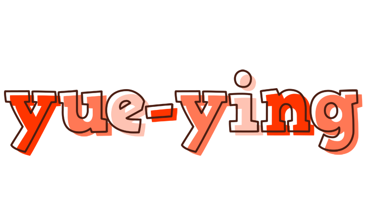 Yue-Ying paint logo