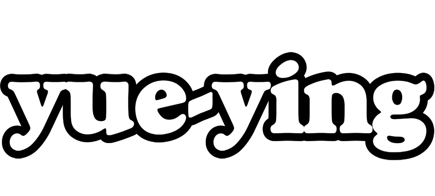 Yue-Ying panda logo