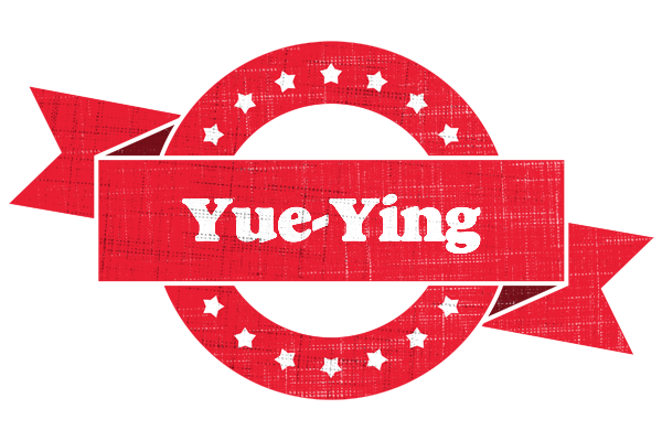 Yue-Ying passion logo