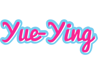 Yue-Ying popstar logo