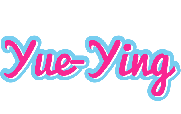 Yue-Ying popstar logo