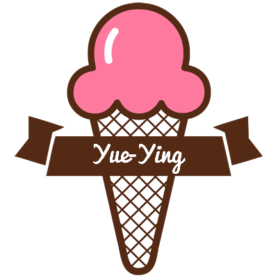 Yue-Ying premium logo