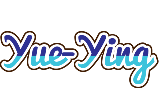 Yue-Ying raining logo