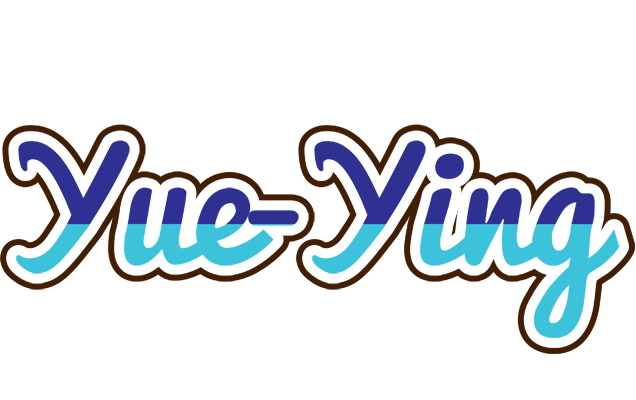 Yue-Ying raining logo