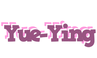 Yue-Ying relaxing logo