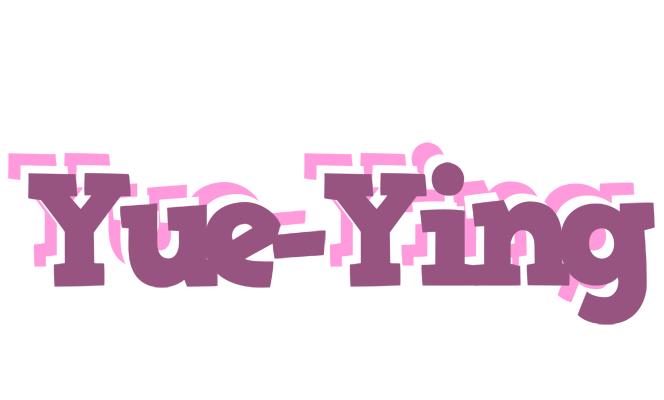 Yue-Ying relaxing logo