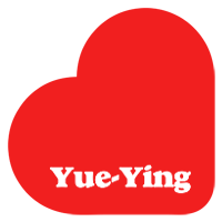 Yue-Ying romance logo