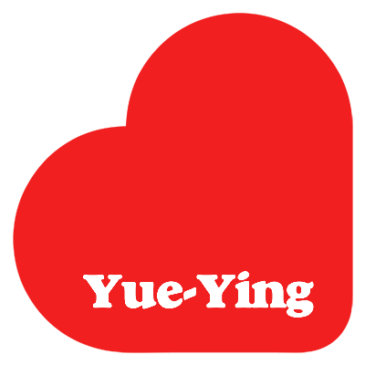 Yue-Ying romance logo