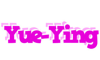 Yue-Ying rumba logo