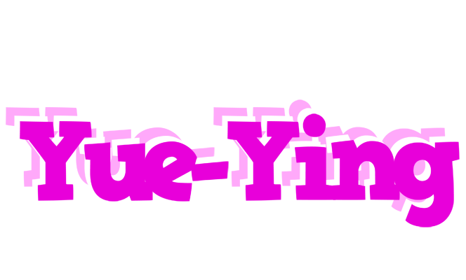 Yue-Ying rumba logo