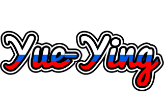 Yue-Ying russia logo